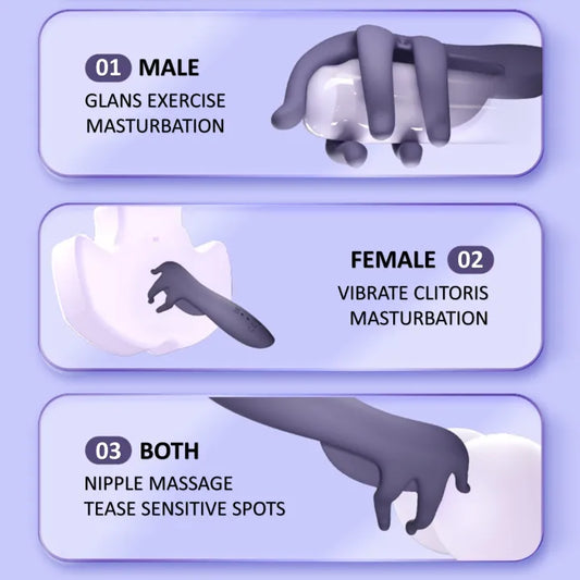 Multi Functional Massage Stick - image 1