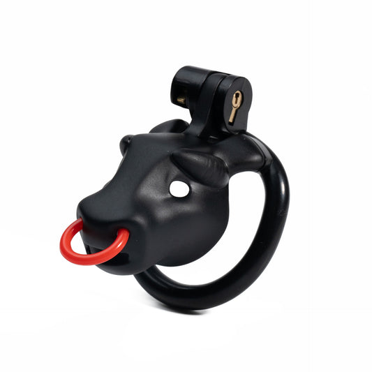Bull Chastity Cage Kit - image 1