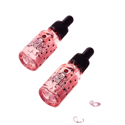 Pink Skull Organic Lube - image 1