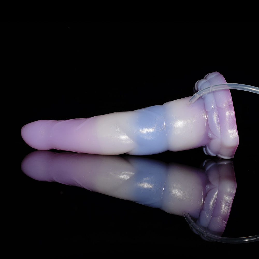 Realistic Ejaculating Dildo - image 2