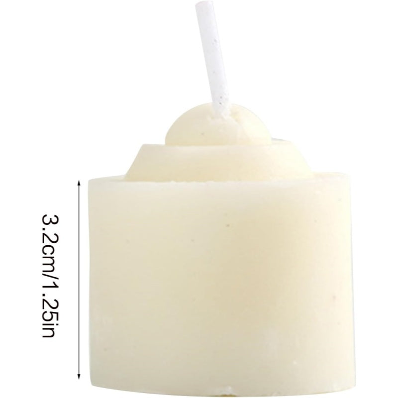 3-Piece Low Temperature Drip Candle Set - image 4