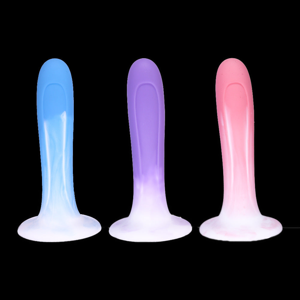 Gradient Carrot Silicone Plug - image 4