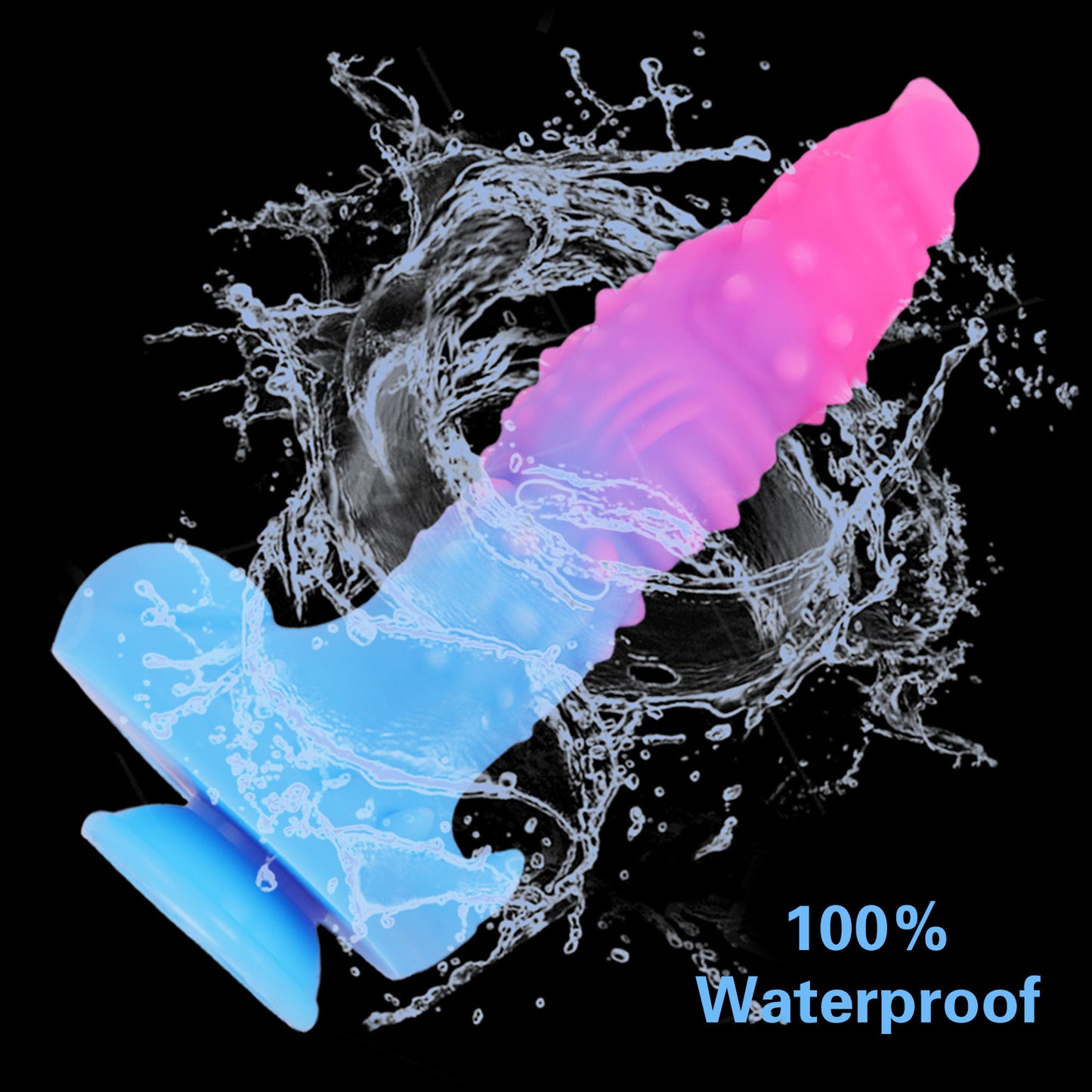 OmniStim Suction Cup Love Toy - image 13