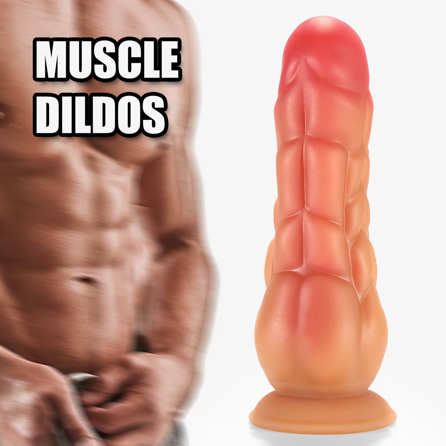 Muscle Dildo - image 8