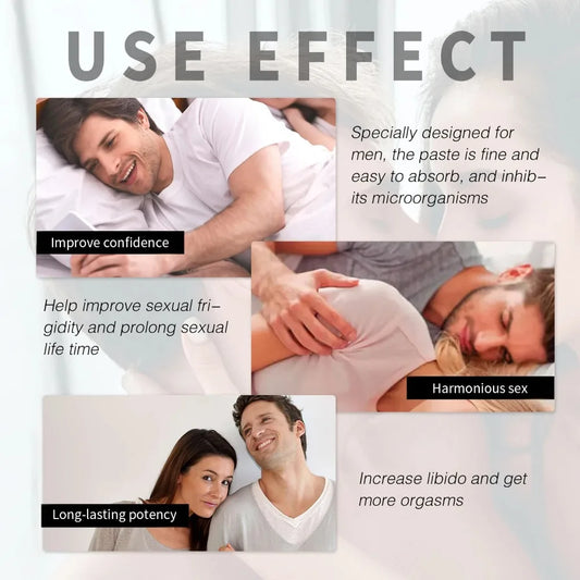 30ml Herbal Sex Spray for Delay Ejaculation Improve Hardness - image 1