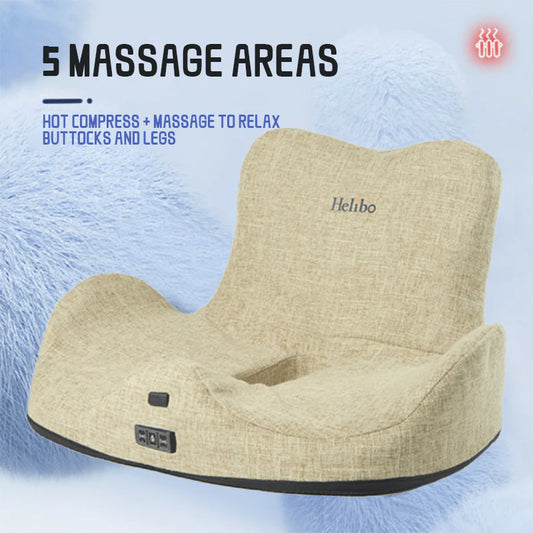 Chair Multifunctional Massage Sex Cushion - Beige - image 1