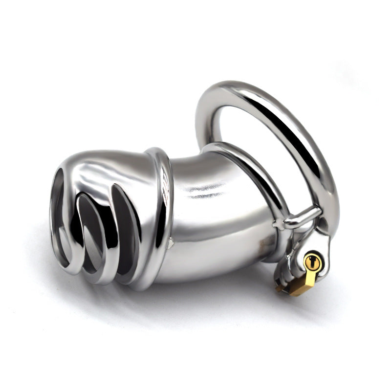 Slave Restraint Trainer Chastity Cage - image 2
