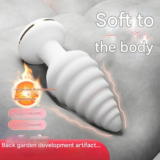 Unicorn Wireless Butt Plug - image 1