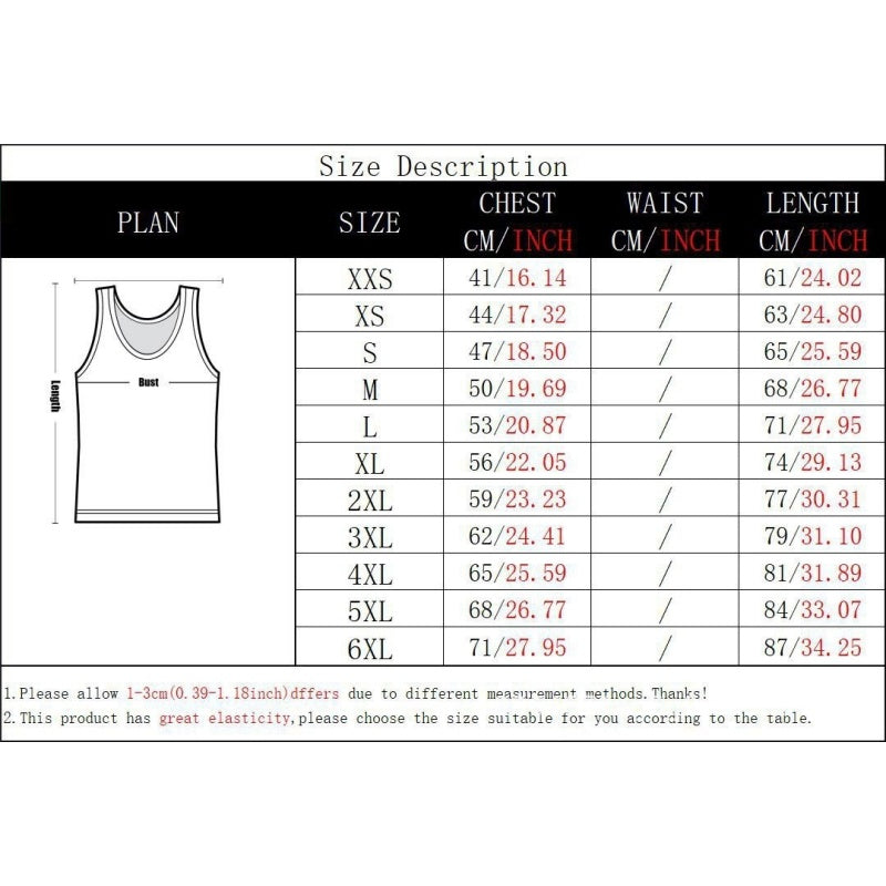Men's Tom Of Finland Print Tank Top - image 1