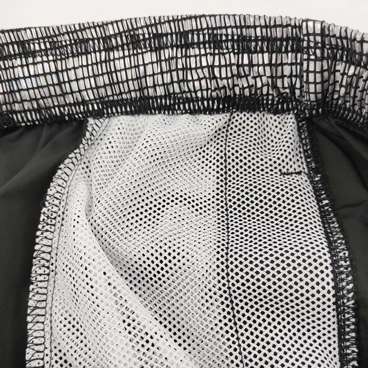 Men Shorts Wet Look Beach Pants - image 0