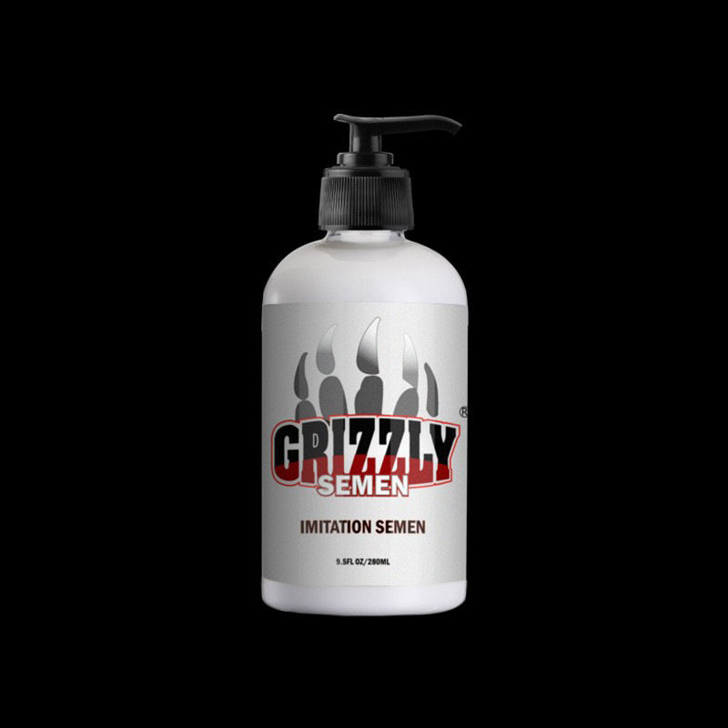 Fake Semen Lubricant Sex Lube - 280ml - image 2