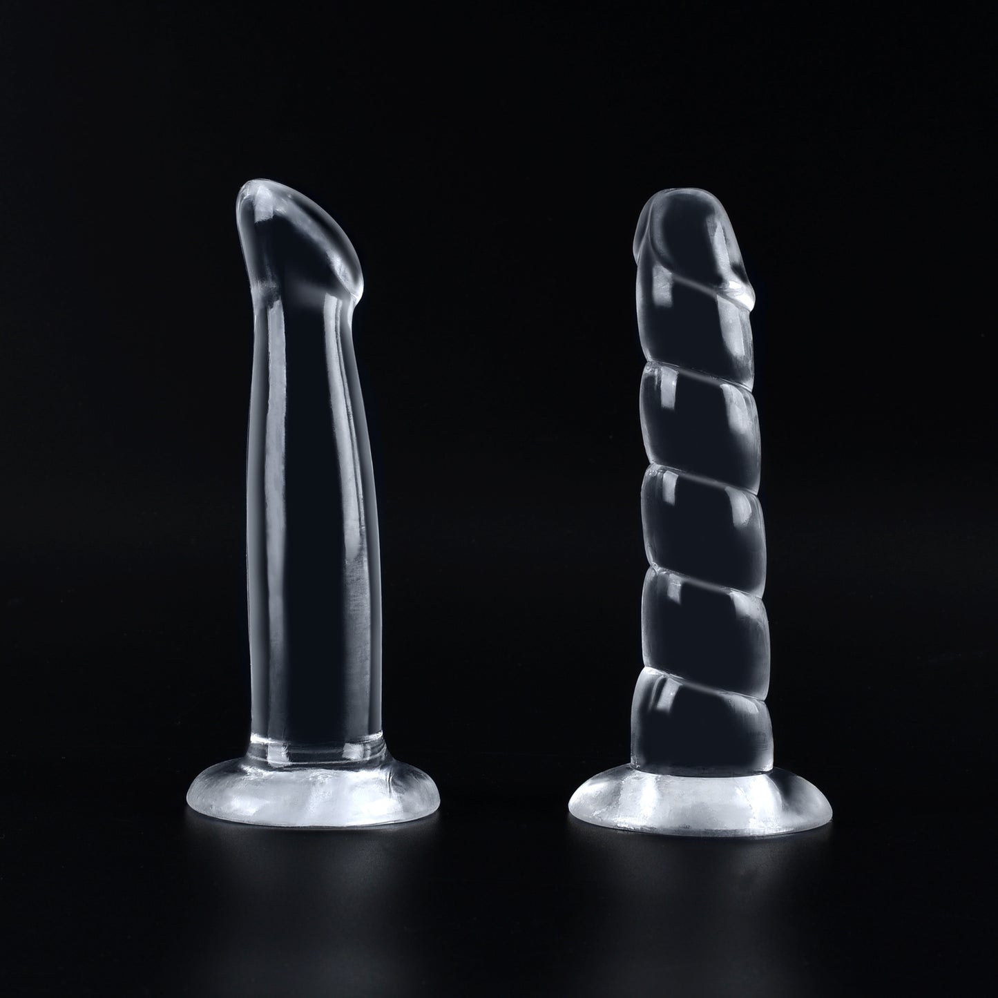 6.61 and 6.69 inches Unisex Anal Plug for Active Pleasure - image 3