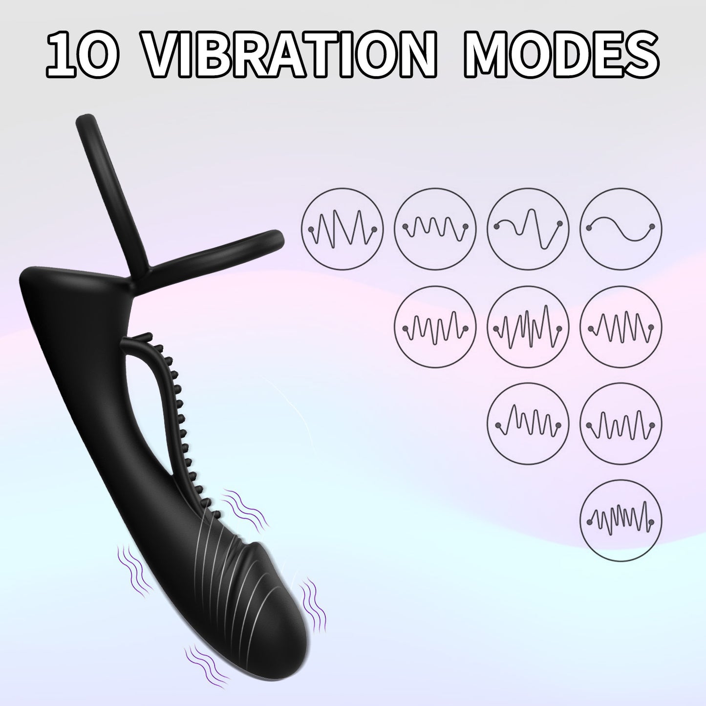 SyncPlay Dual Ring Vibrator - image 10