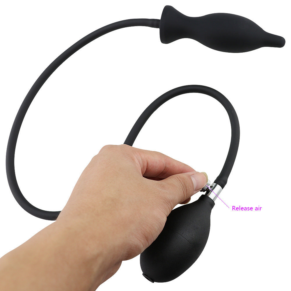 Enema Inflatable Anal Cleaner - image 2
