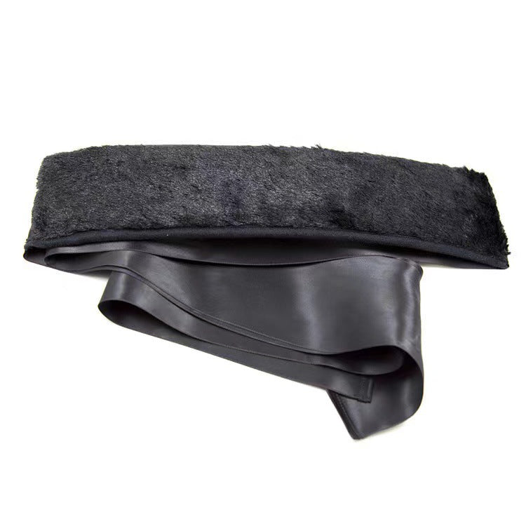 Doggy Style Sex Position Helper Strap Black - image 1