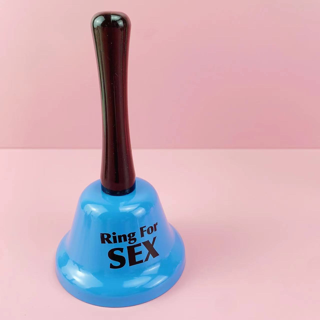 Ring for Sex - Blue - image 1