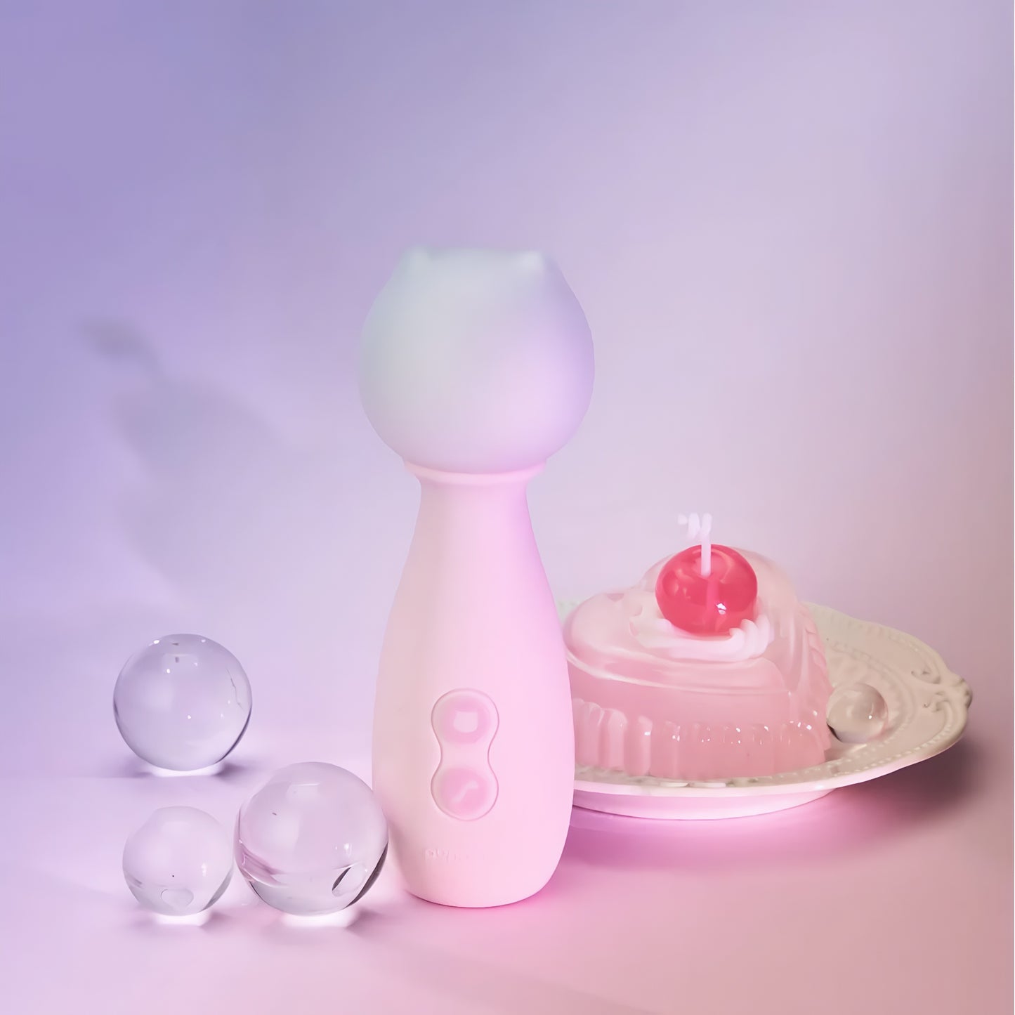 POPO Cat Hammer wand vibrator - image 5
