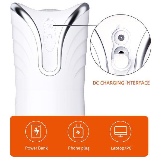 4-Frequency Automatic Male Masturbator Cup - image 1