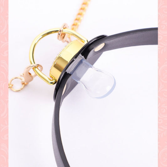 Creative Mouth Play Set: Nipple Clamps & Ball Gags - image 1