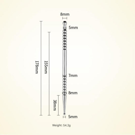 Extra Long Shaft Urethral Training Rod - A - image 0