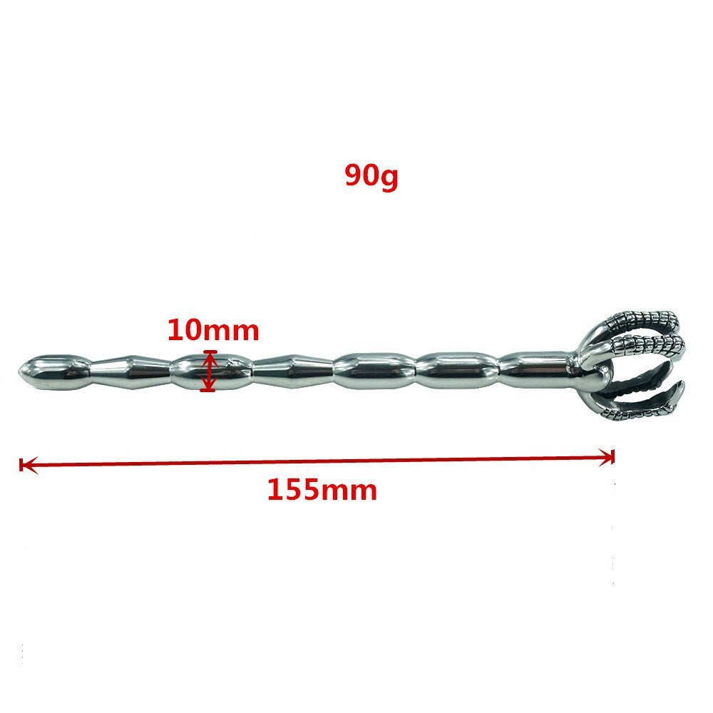 Talon Shape Urethral Sounding Rob - image 1