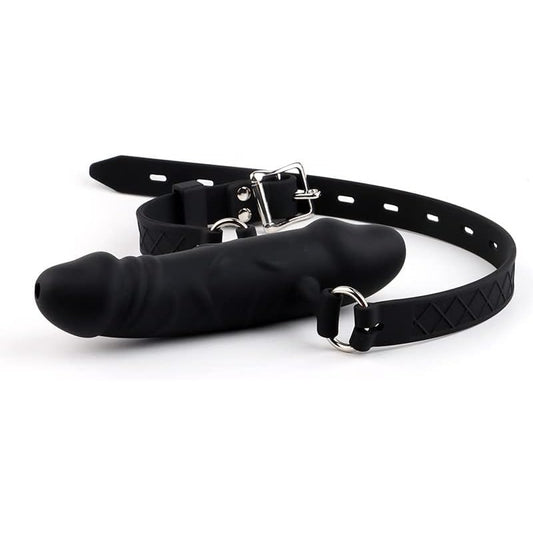 Penis Open Mouth Gag - image 1