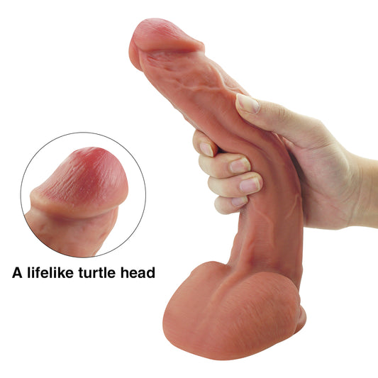 High Quality Dildo 0.55kg - image 1