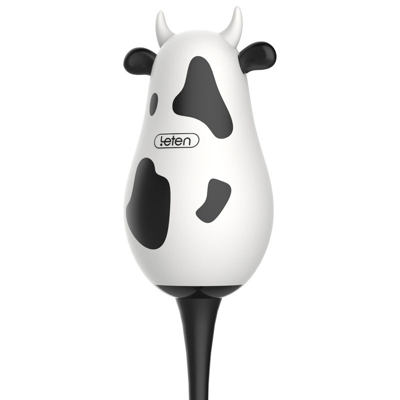 Cow Vibrator Rechargeable Love Egg Vibrator - image 2