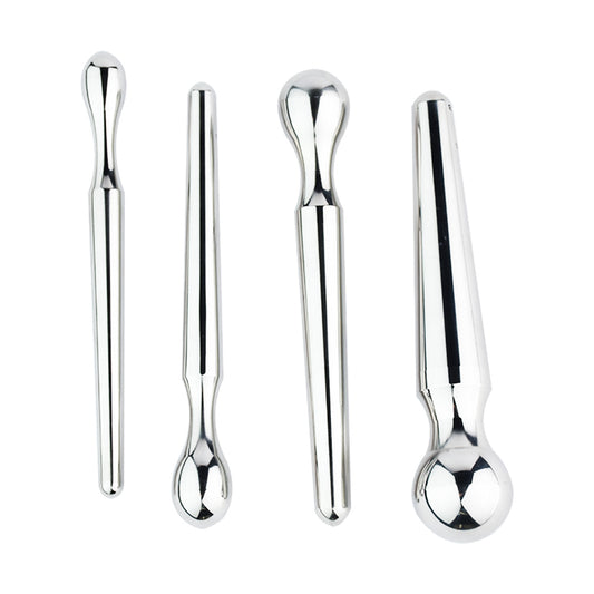 Stainless Steel Urethral Sounds With Scale Sounding Rods - image 2