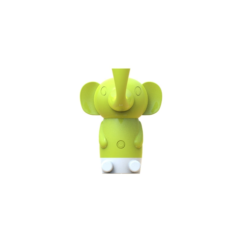 Mini Elephant Vibrator – Pocket Pleasure with Big Power - Yellow - image 17