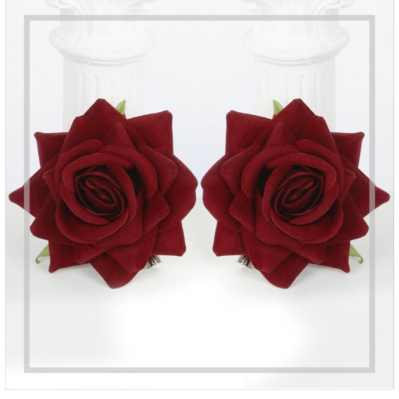 EcoRose – Sustainable Floral Anal Plug & Nipple Clamp Set - image 10