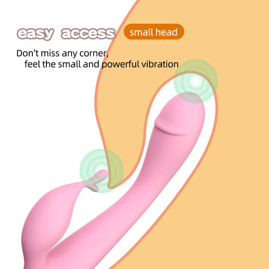 Clitoris Teasing G Spot Stimulation Women Vibrator - image 0