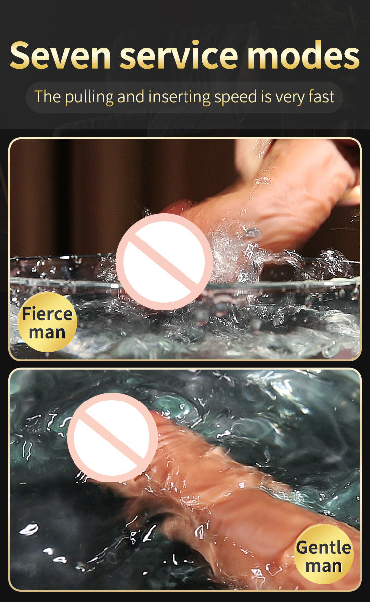 Cybernetic Pleasure Engine Dildo - image 23