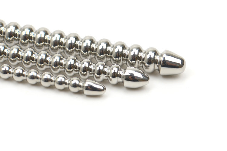 Solid Beaded Urethral Sound - image 1