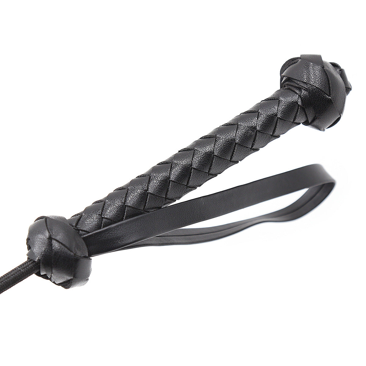 Crop BDSM Whip Spanking Sex Paddle Slapper - image 2