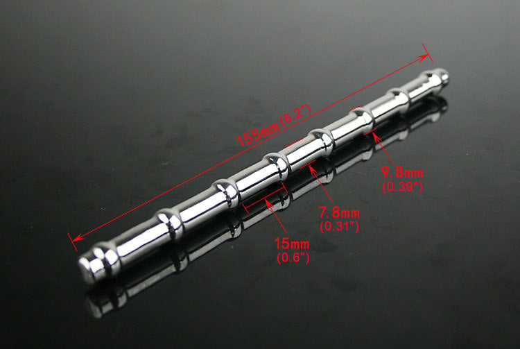 Urethral Stimulation Stainless Steel Sounding Toys - image 1