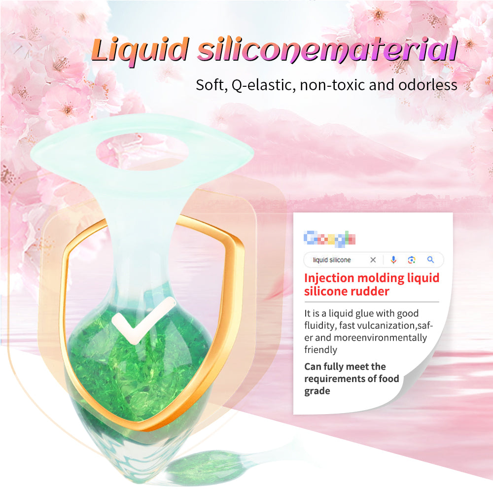 Crystalix Silicone Anal Plug - image 39