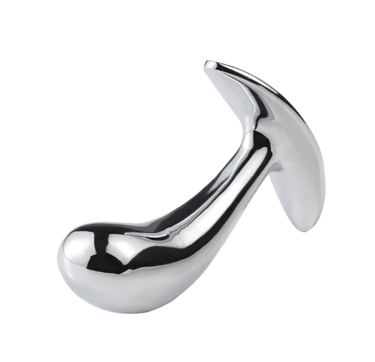 Gunmetal Butt Plug - image 1