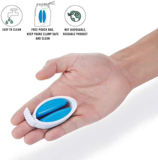 Male Customizable Clamp for Incontinence - image 1