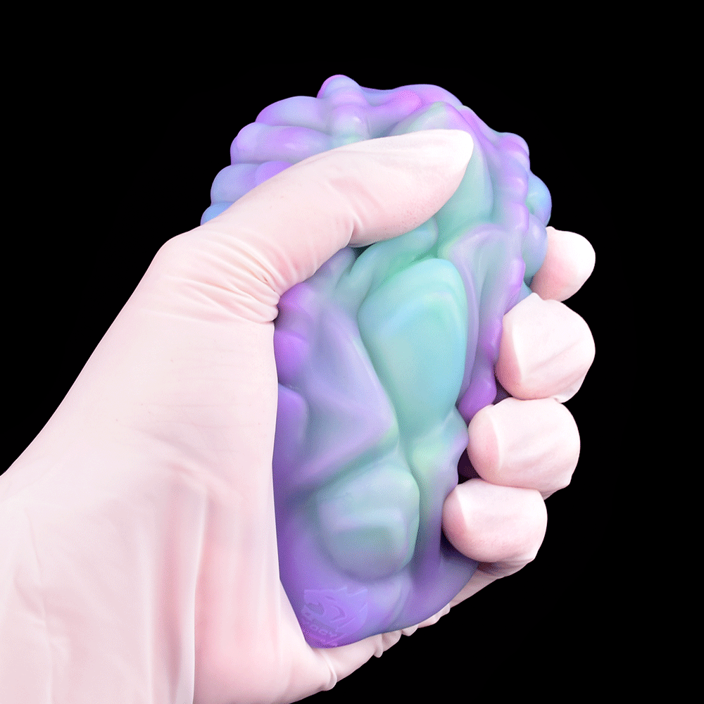 Turtle Shell Shape Vibrator Egg Women Grinder Toy - image 6