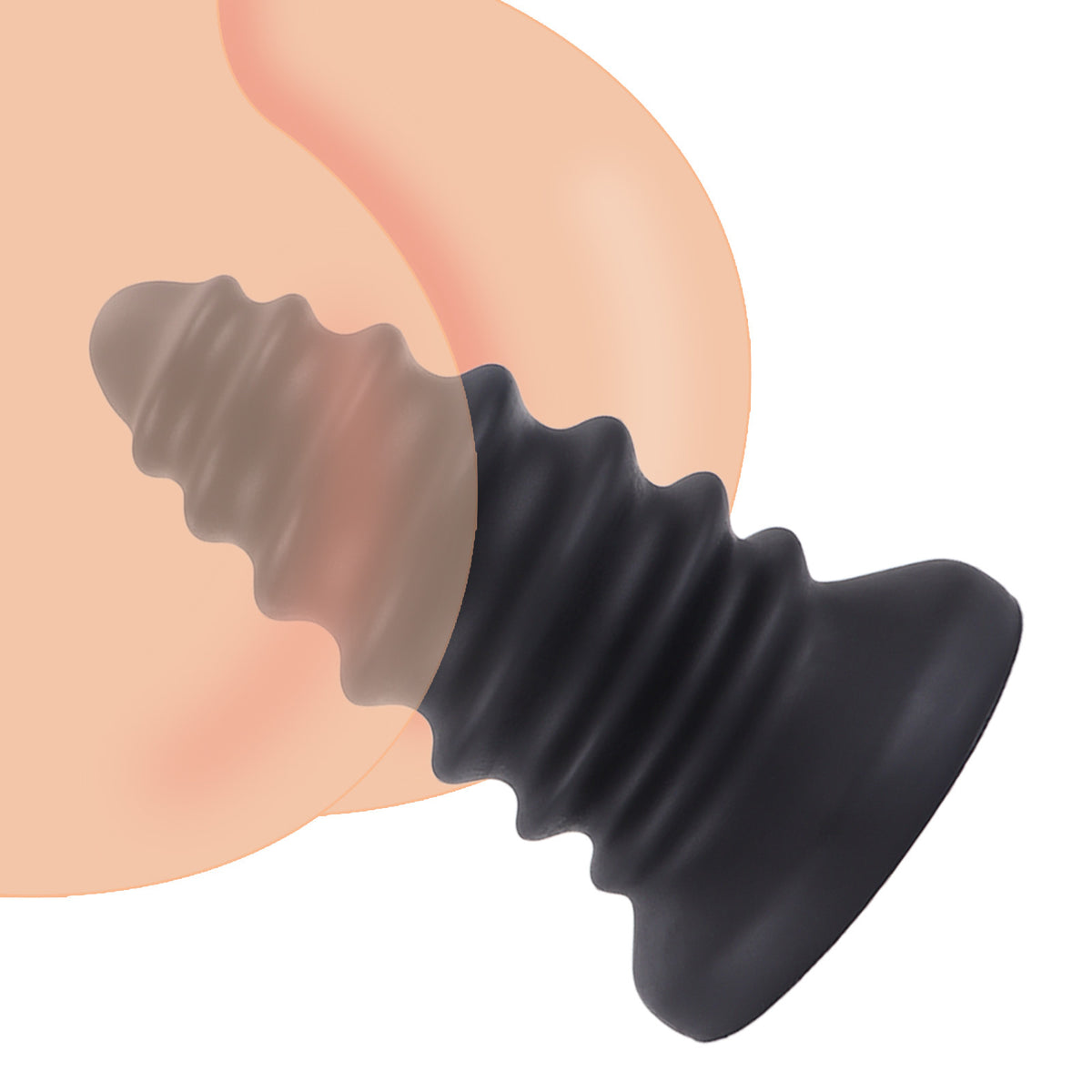 Triple-Stage Titan Mega Silicone Plug - image 8
