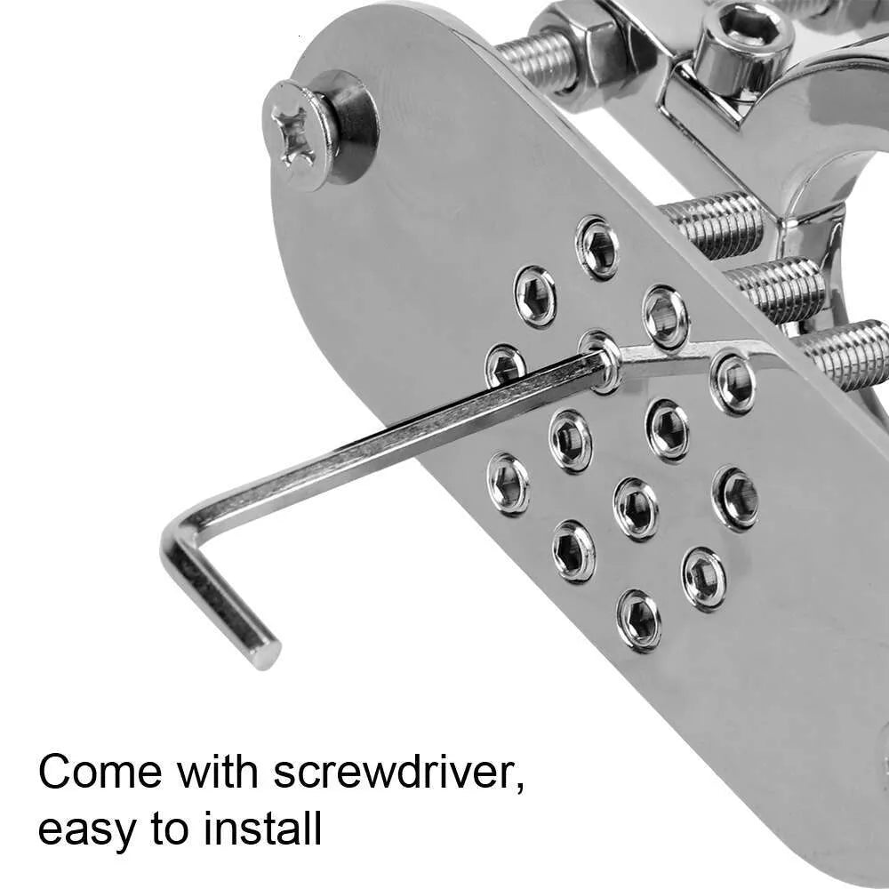 Adjustable Stainless Steel CBT Ball Stretcher with Removable Spikes – Extreme Pleasure & Pain Control - image 13