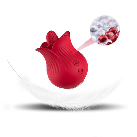 BloomSync Dual Rose Vibrator - image 5