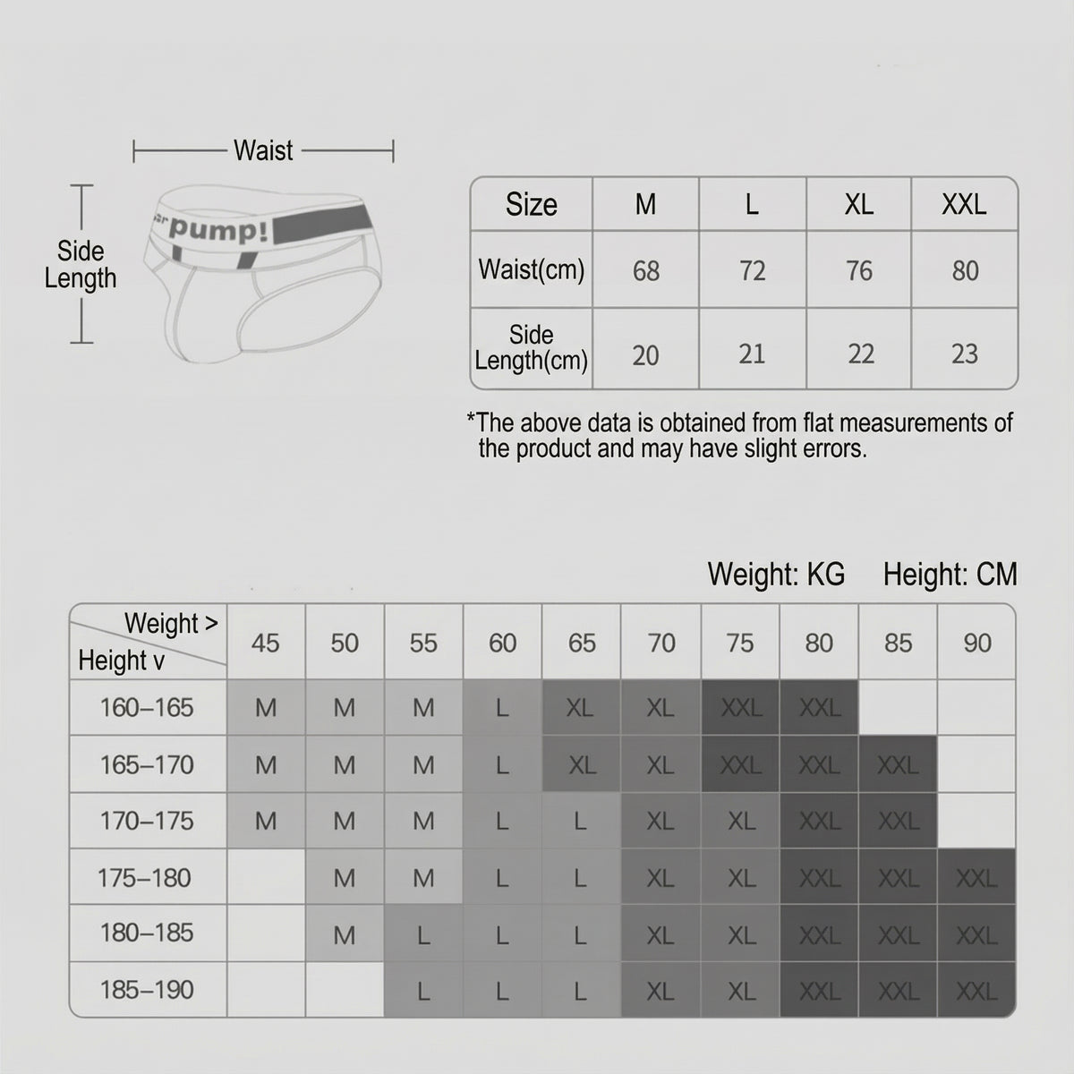 Men's Modal thongs - image 4