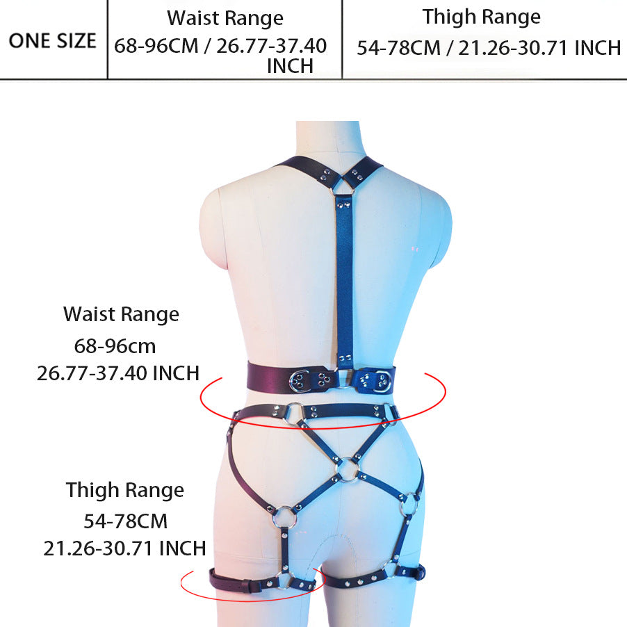 Nocturnal Restraint Bodysuit - image 3