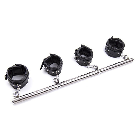 SM Restraints Spread Bar - Black - image 1