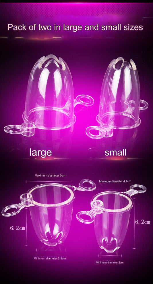 Virginal Dilator Speculum Sex Toy - image 1