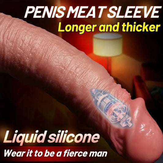 10''x1.6'' Vibrating Sleeve - image 1