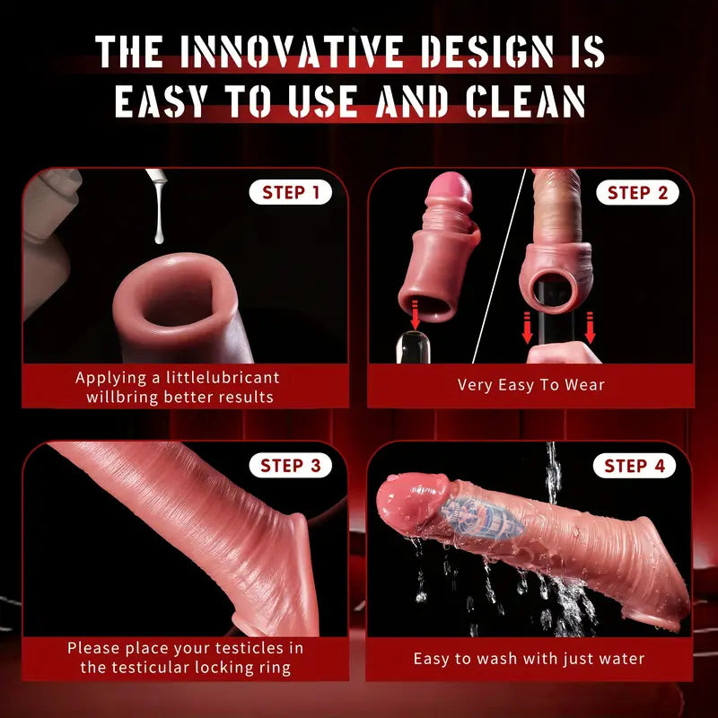 10''x1.6'' Vibrating Sleeve - image 6