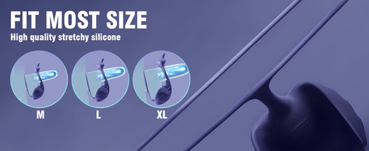 Vibrating Cock Ring with Testicle Vibrator APP Remote Control & 3 in 1 - image 0